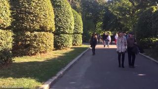 MyFreeCams Fressia Public In Park a Premium Video HD