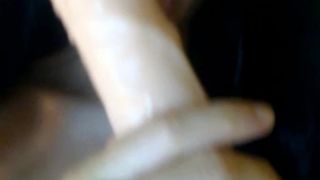 Selenity - Dildo Tease Recording