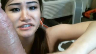 beautyandalmostdeceased 18 yeard old asian sucking