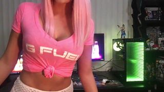 Mariah Lynn Strip Dance