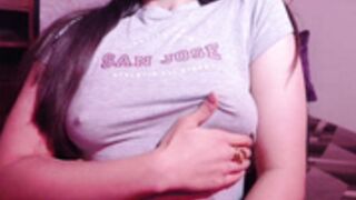 MidnightFlame sexy nipples