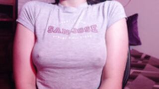 MidnightFlame sexy nipples