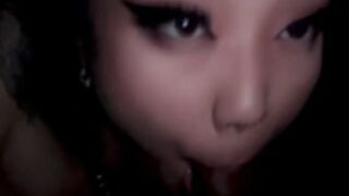 SauceKayBaby BBC BJ Clip