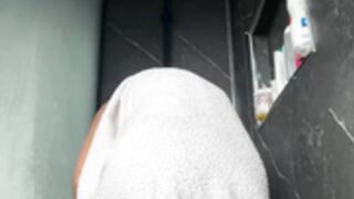 Aniishaa hot shower