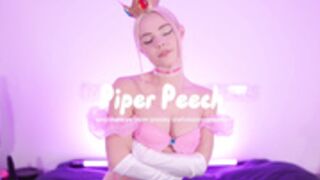 Piper Presley - BBC Dildo Fuck Ticket