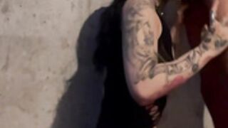 SauceKayBaby Quick Sloppy BBC BJ TIcket