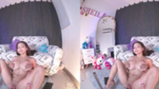 VR SheilaSmiith fuck machine