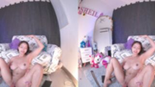 VR SheilaSmiith fuck machine