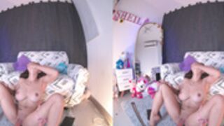 VR SheilaSmiith fuck machine