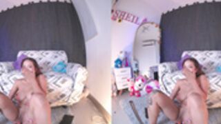 VR SheilaSmiith fuck machine