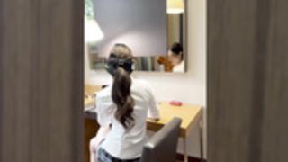 Tammy Tay Office sextape