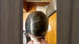 Tammy Tay Office sextape