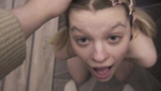 Daddy said i had to practice my skills... hope i passe