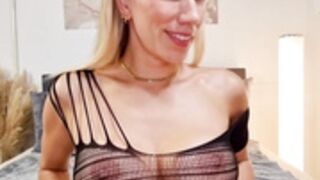 Caro - Öltitten und BJ bis du spritzt!