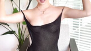 Viktoriakpa Sexy Dress Fingering