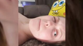 AshleyDouglas Sloppy FaceFuck