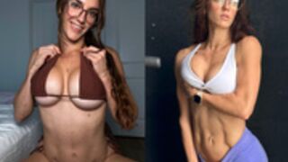 Rachel Loren OnlyFans Fitness Model Sugar Daddy Sextape