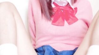 LizyhS Momo Ayase cosplay 2