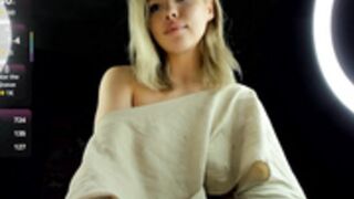 Anna Robinson Tits Tied Up