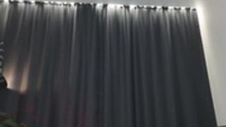 Nerdy_Amy squirt from behind