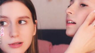 Wendiesetters, Lesbian, French Kiss, 25.12.24.P4