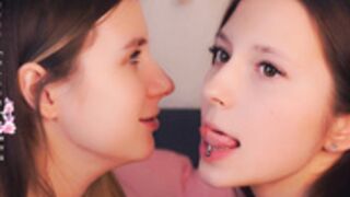 Wendiesetters, Lesbian, French Kiss, 25.12.24.P4
