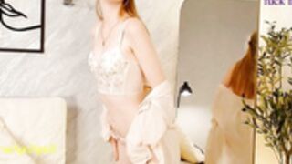 LiandraNelson z1 pvt spy Open pussy Masturbate