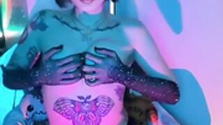 mmmegsss777 alien dominatrix