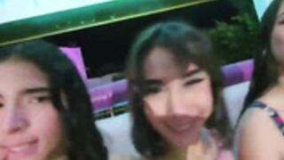 GG Mansion Lesbian Orgy