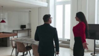 Jolee Love - Rough Anal Fuck With Naughty Real Estate A