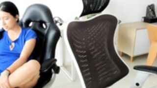 EmillyBrowm Being Aggressive on Maria