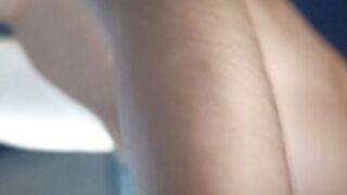 NAOMISainz SC modell play with her in public