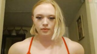 buff blondie webcam