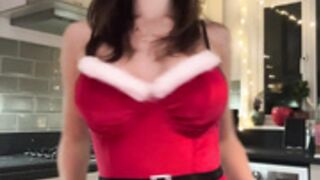 BlinkX X-Mas Masturbation