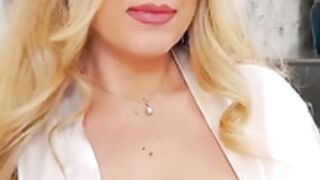 Mayasole boobs 3