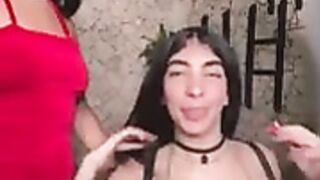 Kevin, Megumi, Rouse & Camilla 4some show 2