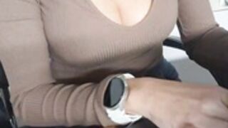 SissinaS italian milf showing ass