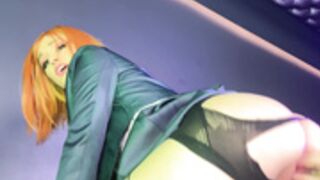 Aery Tiefling Nobara Cosplay