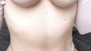 Tania bann pussy flash