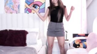 MissDanii second day streaming on MFC (new model) Night