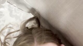 Amelia Adams BG BJ Doggy Facial