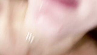 Amelia Adams BG BJ Doggy Facial