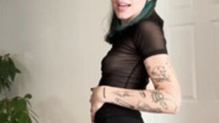 KennedyJaye Cute Girl Teasing Fingering