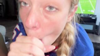 Badbarbiepriv Cute Girl BBC Blowjob