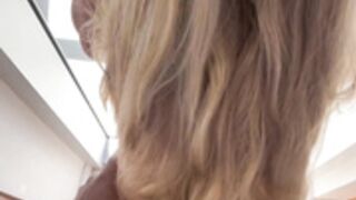 Badbarbiepriv BBC Suck And Fuck In Yellow Lingerie