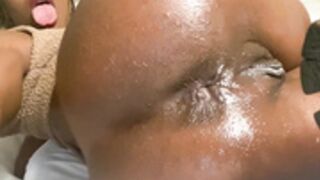 Wet Loud Anal Winking - Mslyly00