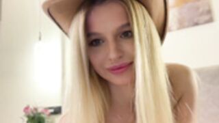Sunshine_Diana_, 25.11.20-3, Cowgirl, Tease