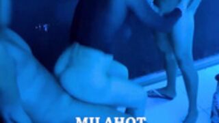 Mila Hot Fucking Three Guys At Party Ticket