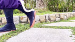 Octokuro - Yuzuriha From Hell’s Paradise