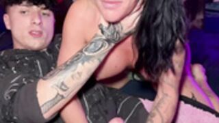 Danae Mari - Getting Deepthroated And Pussy Filled With